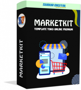 template marketkit